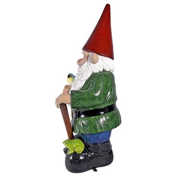 Gottfried The Colossal Garden Gnome